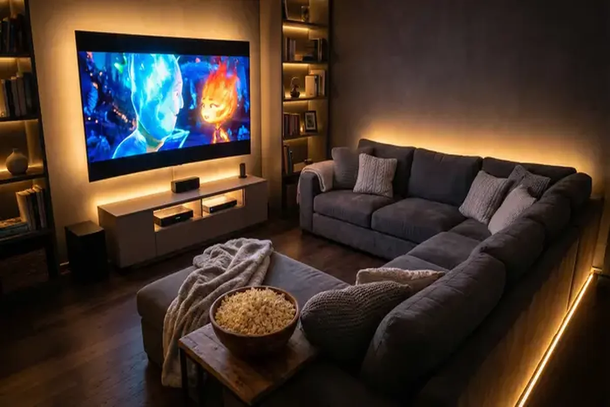 免费看片栏目家庭影院观影横幅